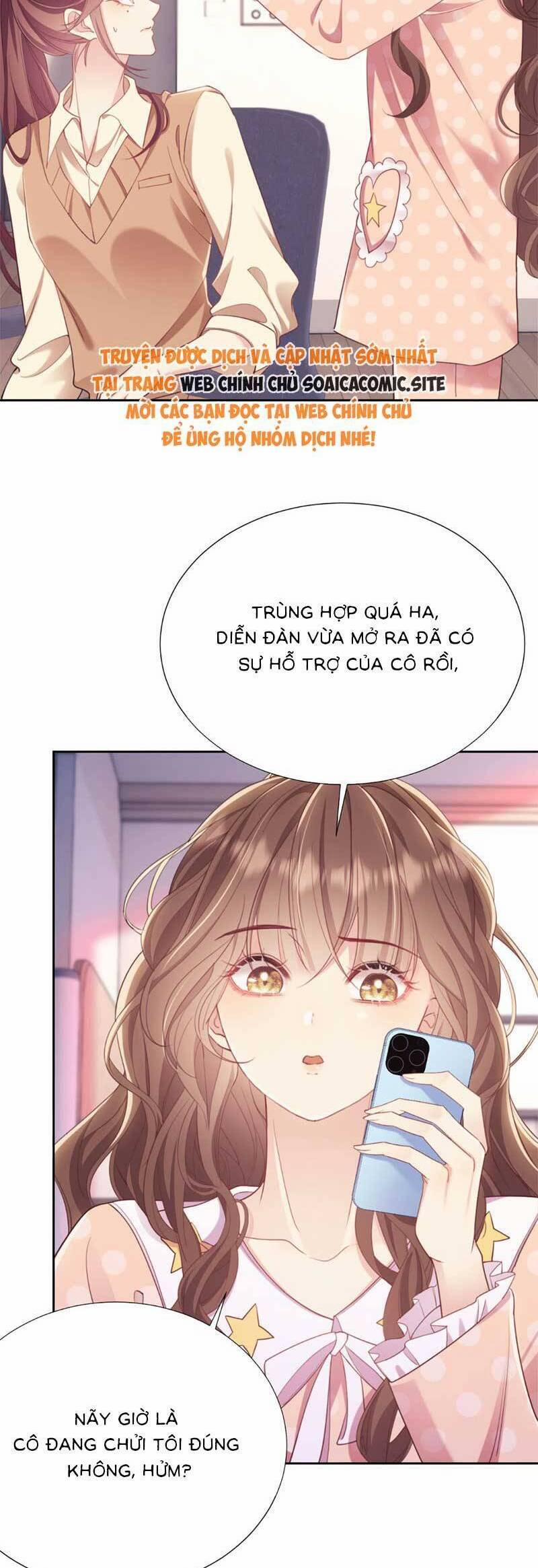 Bạch Nguyệt Quang Ra Tay Với Tôi Rồi 41 trang 12