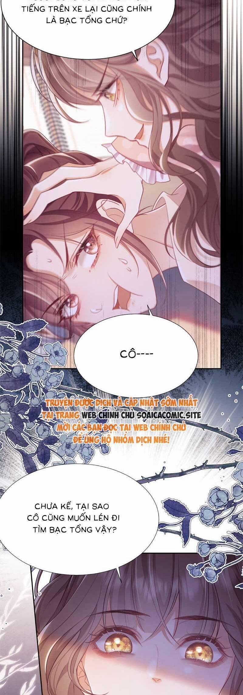 Bạch Nguyệt Quang Ra Tay Với Tôi Rồi 41 trang 15