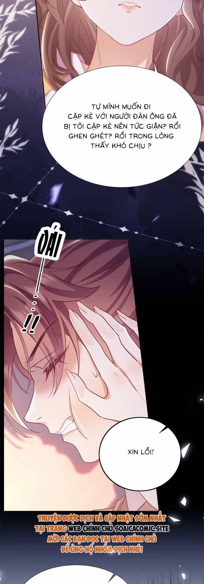 Bạch Nguyệt Quang Ra Tay Với Tôi Rồi 41 trang 16