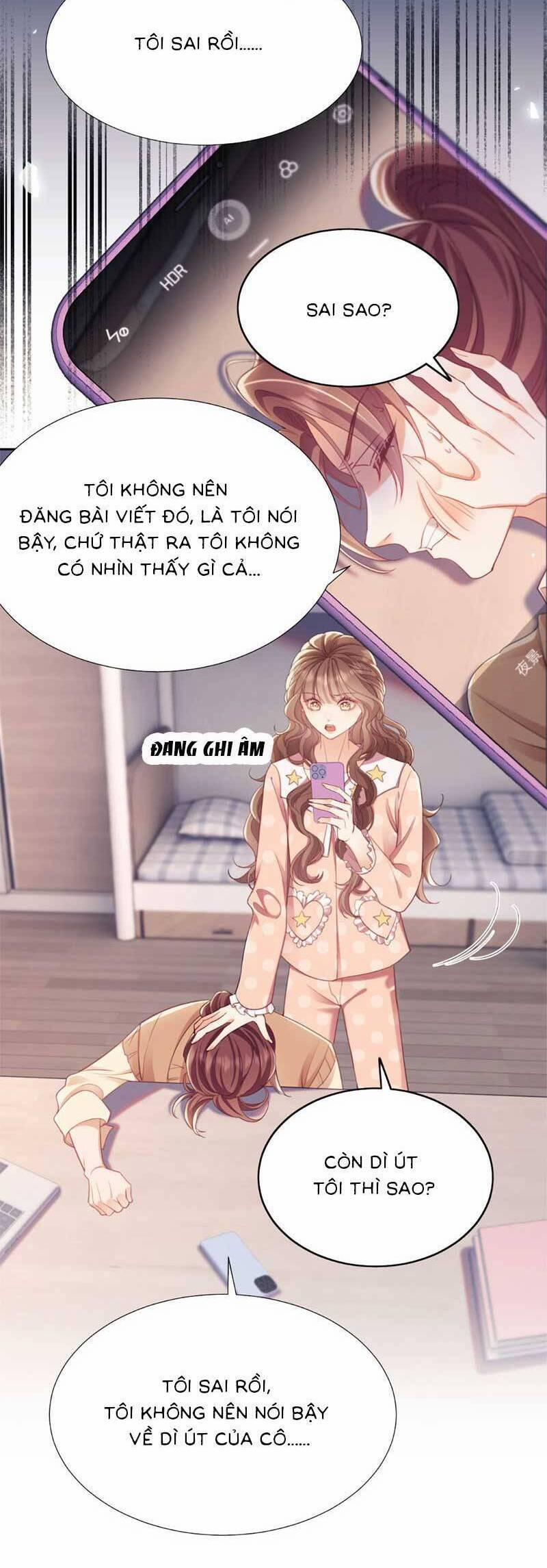 Bạch Nguyệt Quang Ra Tay Với Tôi Rồi 41 trang 17