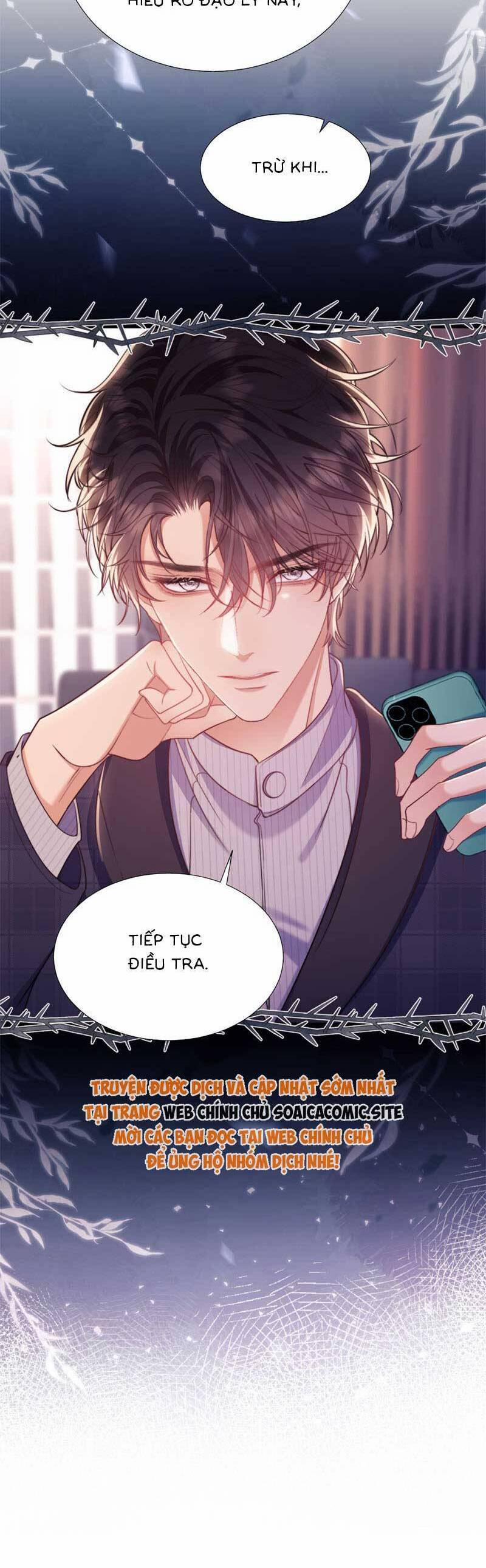 Bạch Nguyệt Quang Ra Tay Với Tôi Rồi 41 trang 2