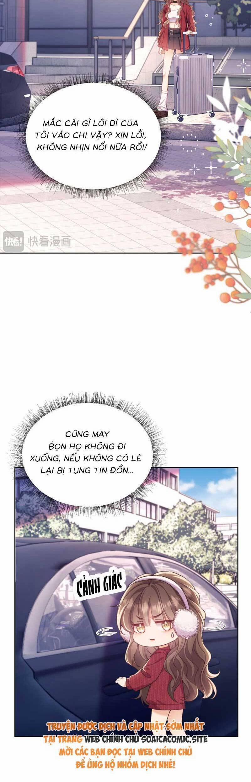 Bạch Nguyệt Quang Ra Tay Với Tôi Rồi 41 trang 20