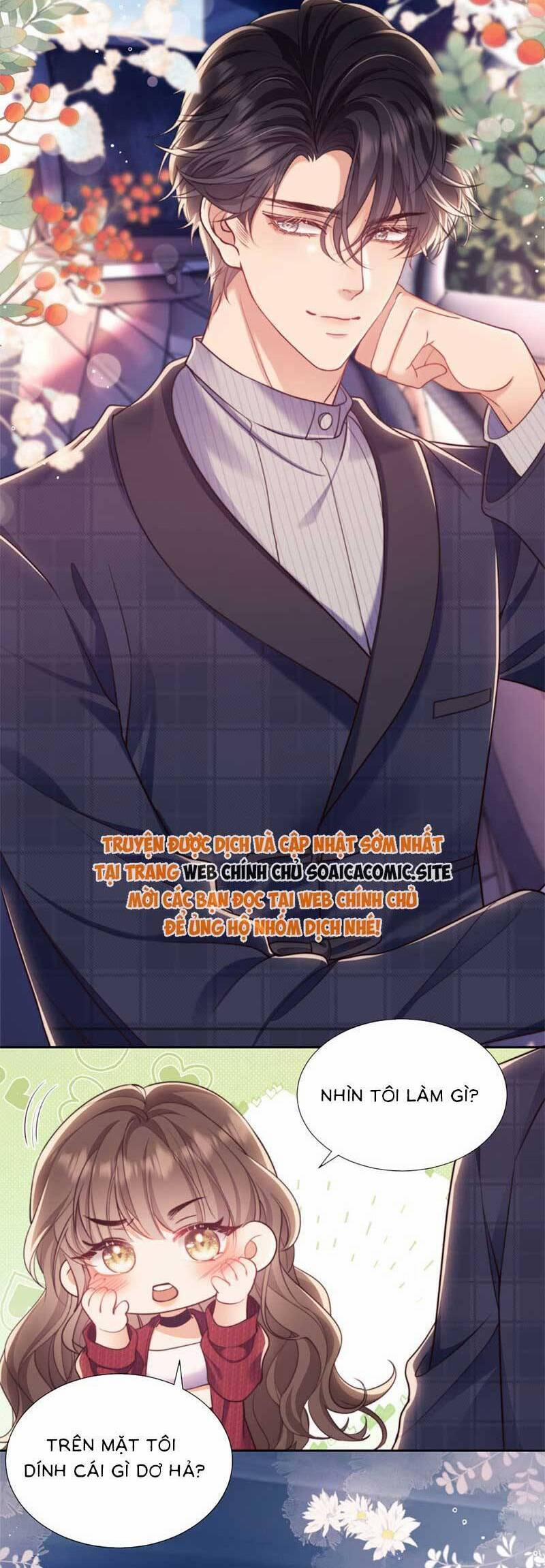 Bạch Nguyệt Quang Ra Tay Với Tôi Rồi 41 trang 23