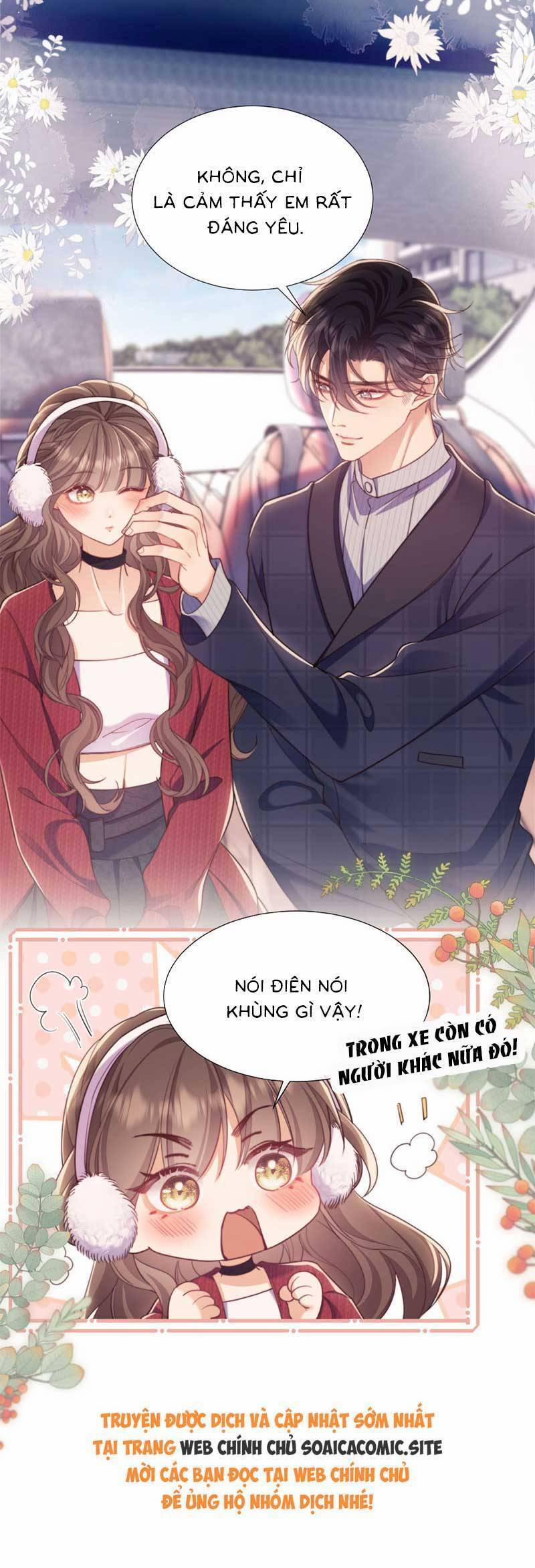 Bạch Nguyệt Quang Ra Tay Với Tôi Rồi 41 trang 24