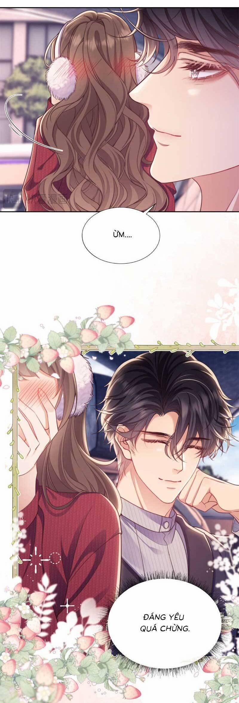 Bạch Nguyệt Quang Ra Tay Với Tôi Rồi 41 trang 25