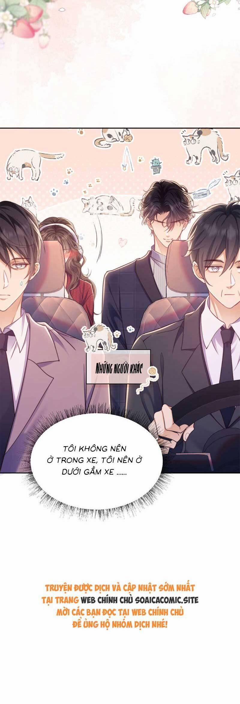 Bạch Nguyệt Quang Ra Tay Với Tôi Rồi 41 trang 26