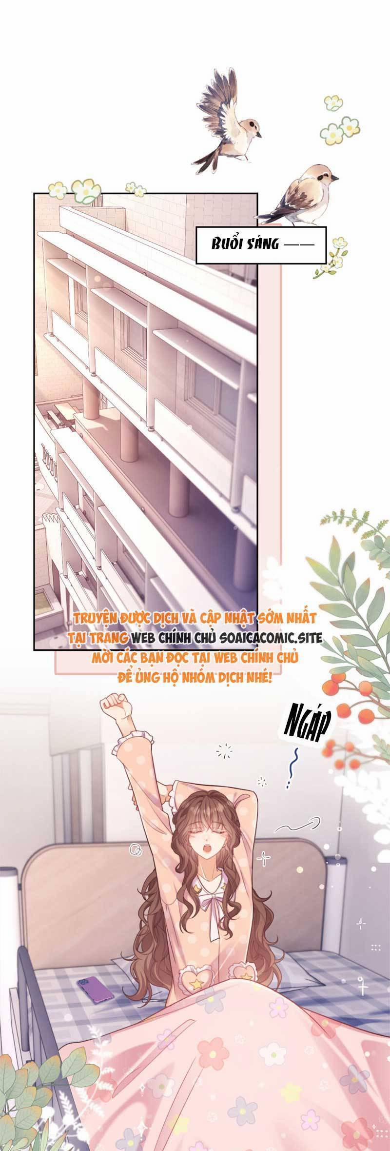 Bạch Nguyệt Quang Ra Tay Với Tôi Rồi 41 trang 3