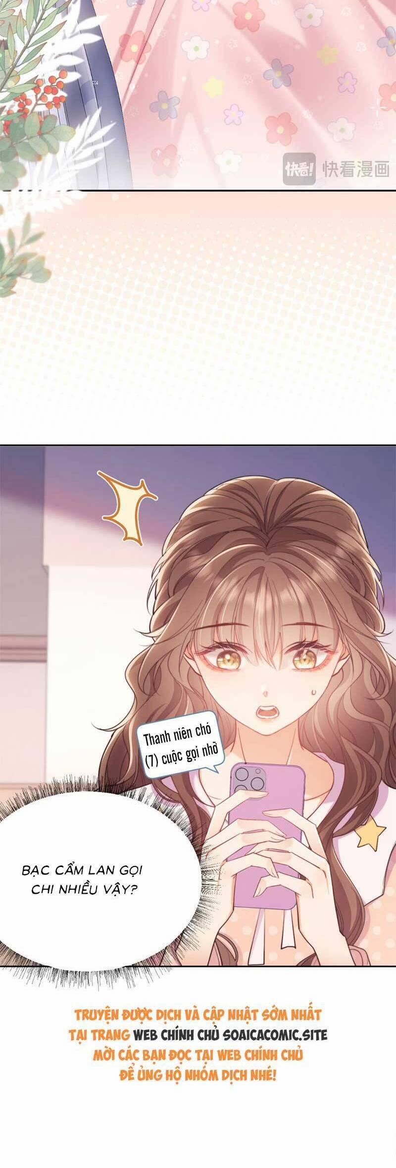 Bạch Nguyệt Quang Ra Tay Với Tôi Rồi 41 trang 4