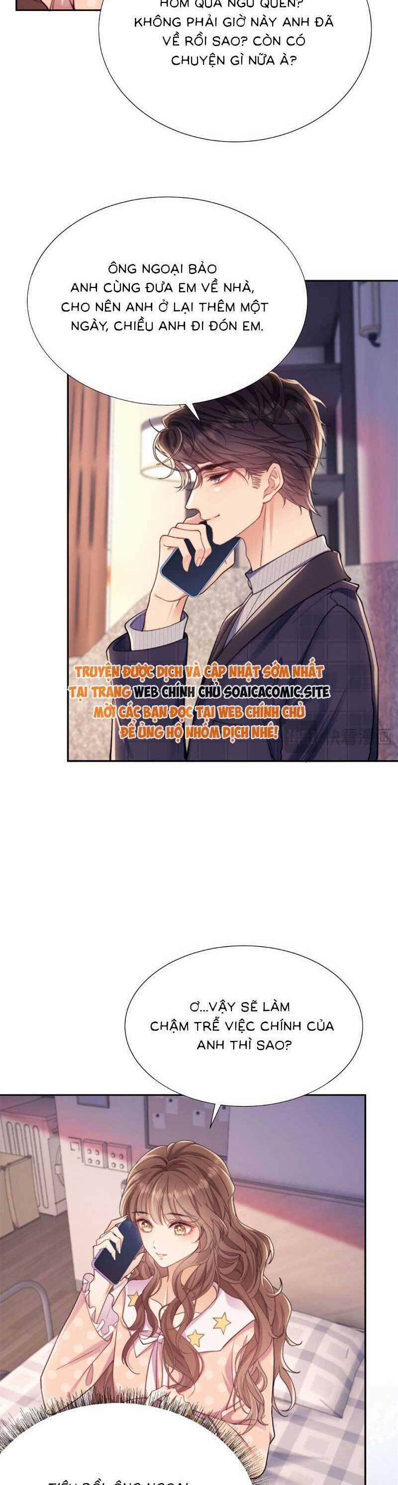 Bạch Nguyệt Quang Ra Tay Với Tôi Rồi 41 trang 6