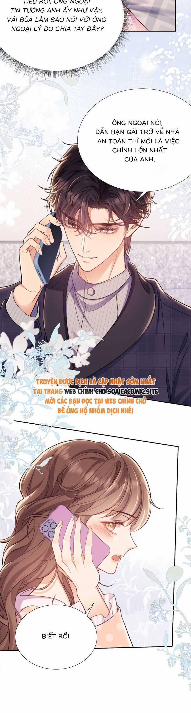 Bạch Nguyệt Quang Ra Tay Với Tôi Rồi 41 trang 7