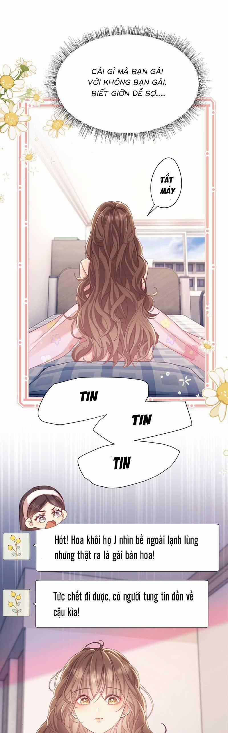 Bạch Nguyệt Quang Ra Tay Với Tôi Rồi 41 trang 8