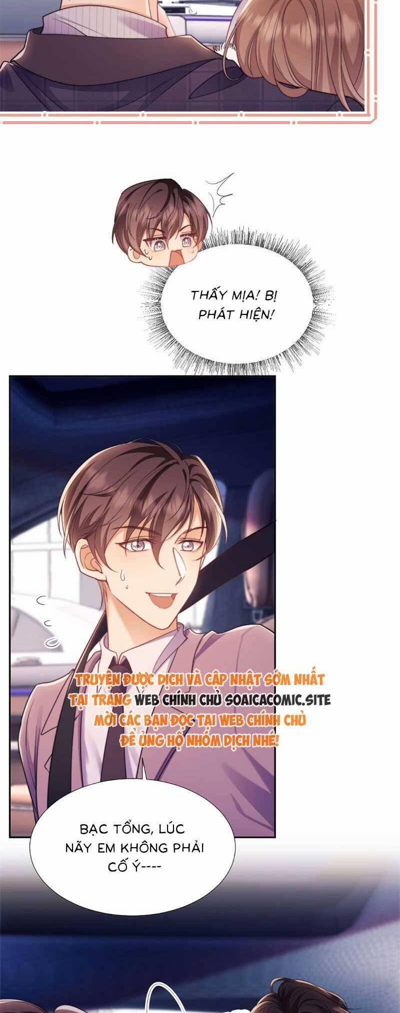 Bạch Nguyệt Quang Ra Tay Với Tôi Rồi 42 trang 10