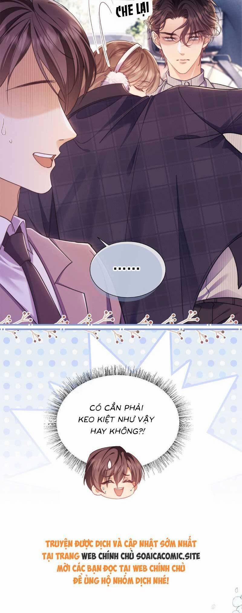 Bạch Nguyệt Quang Ra Tay Với Tôi Rồi 42 trang 11