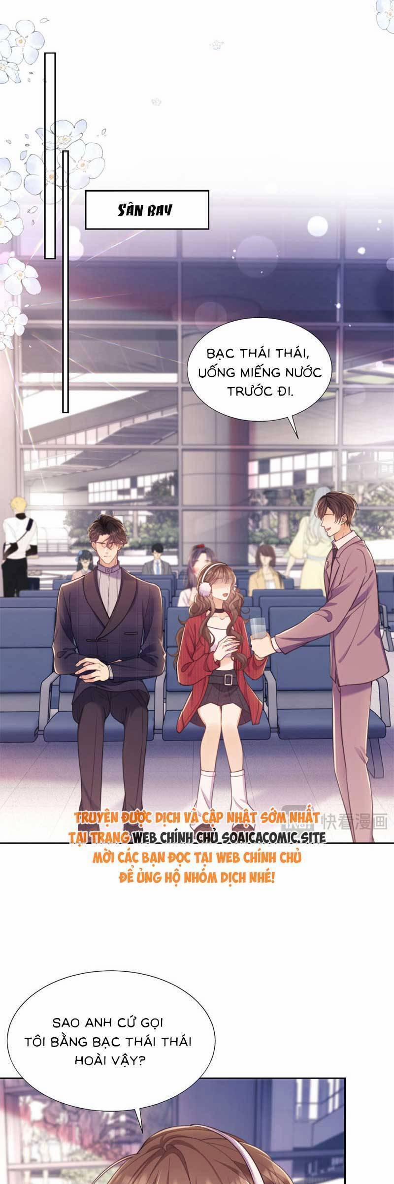 Bạch Nguyệt Quang Ra Tay Với Tôi Rồi 42 trang 12