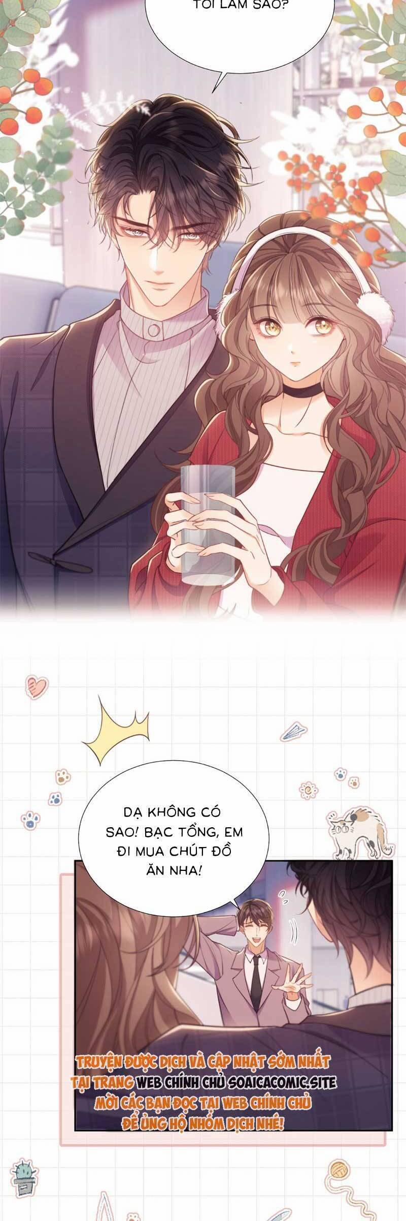 Bạch Nguyệt Quang Ra Tay Với Tôi Rồi 42 trang 14