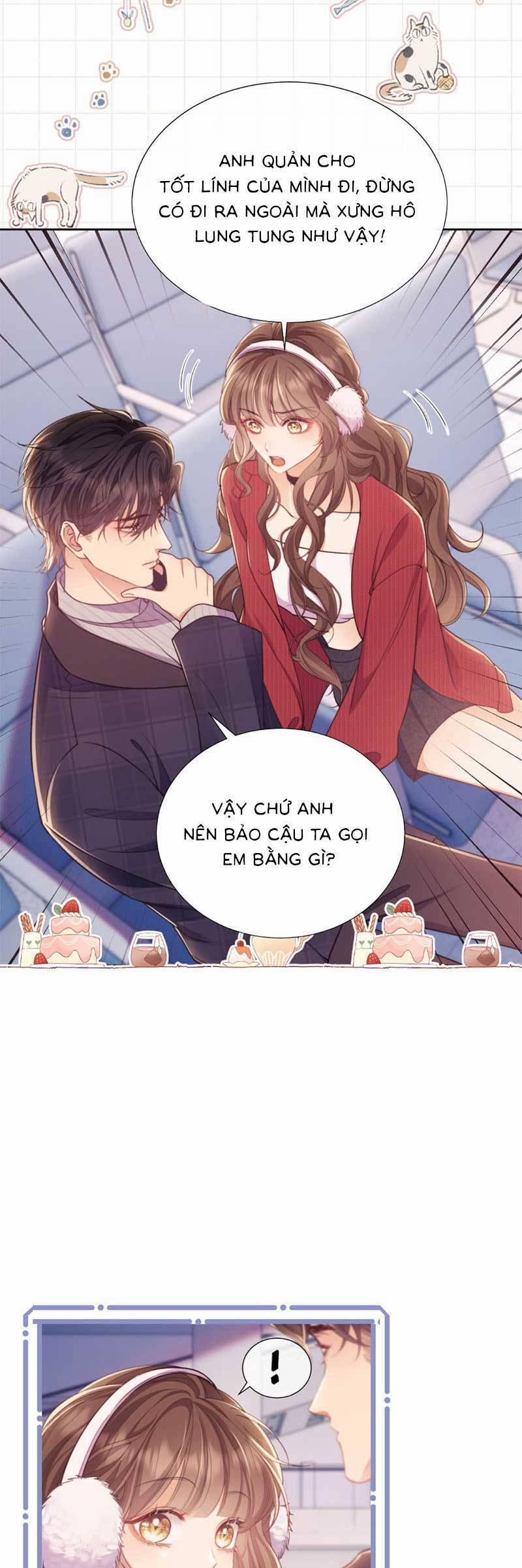 Bạch Nguyệt Quang Ra Tay Với Tôi Rồi 42 trang 15