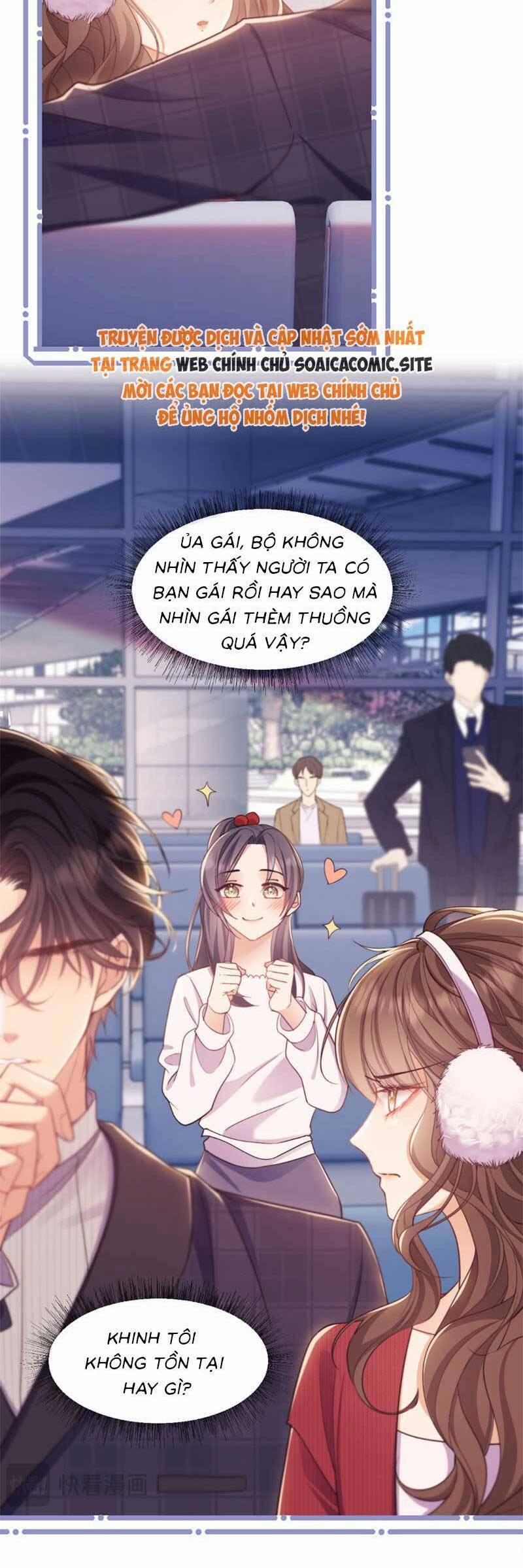 Bạch Nguyệt Quang Ra Tay Với Tôi Rồi 42 trang 16