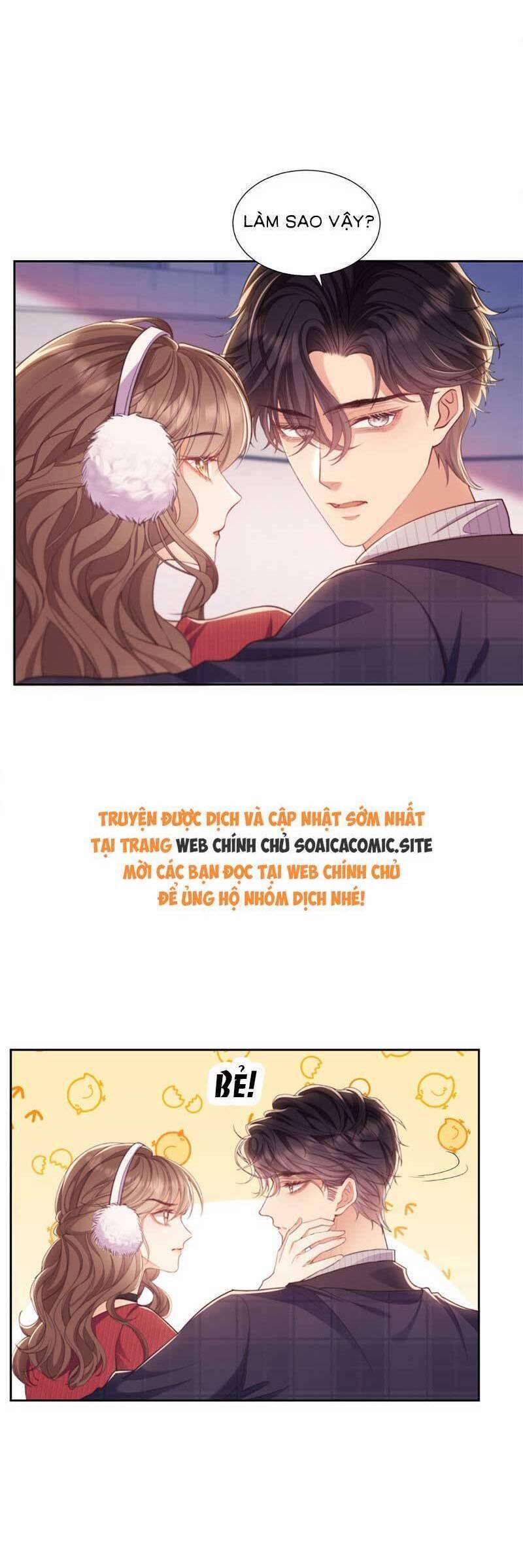 Bạch Nguyệt Quang Ra Tay Với Tôi Rồi 42 trang 17