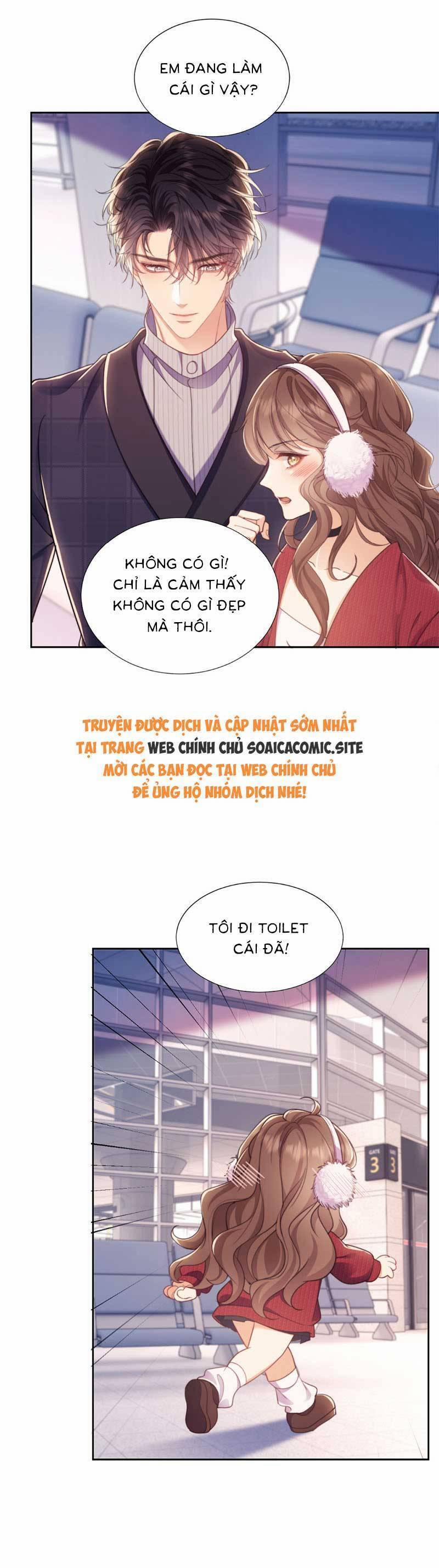 Bạch Nguyệt Quang Ra Tay Với Tôi Rồi 42 trang 18