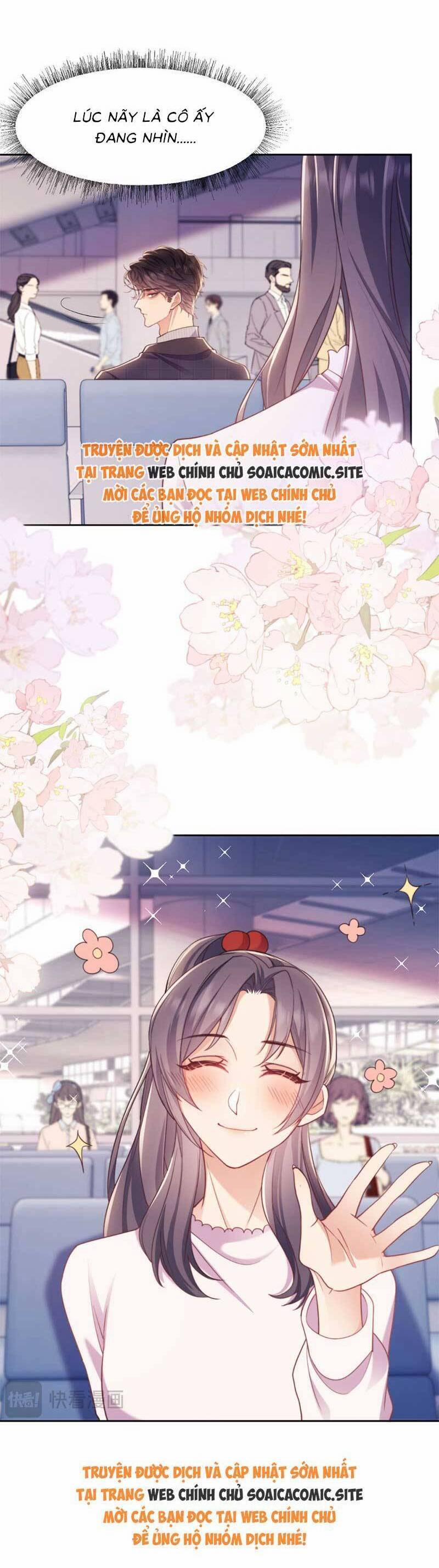 Bạch Nguyệt Quang Ra Tay Với Tôi Rồi 42 trang 19