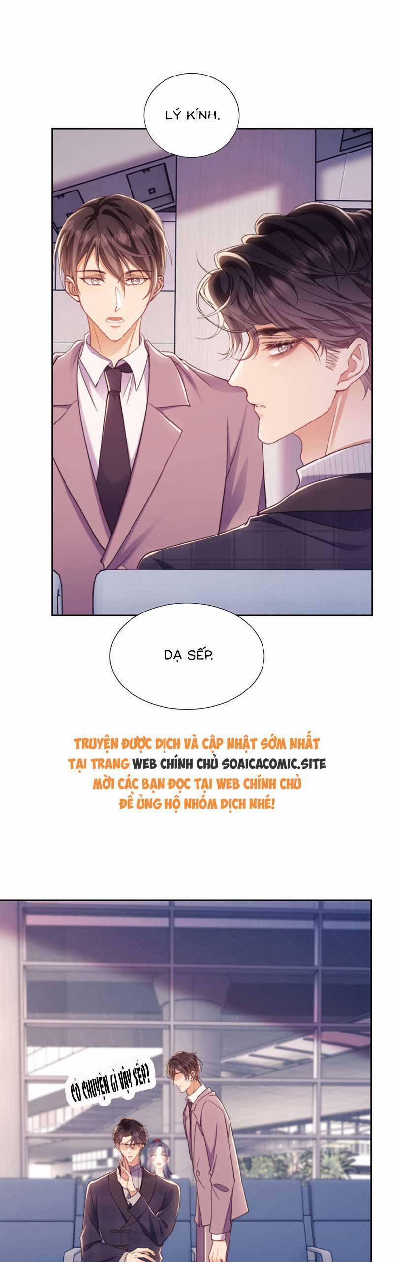 Bạch Nguyệt Quang Ra Tay Với Tôi Rồi 42 trang 20