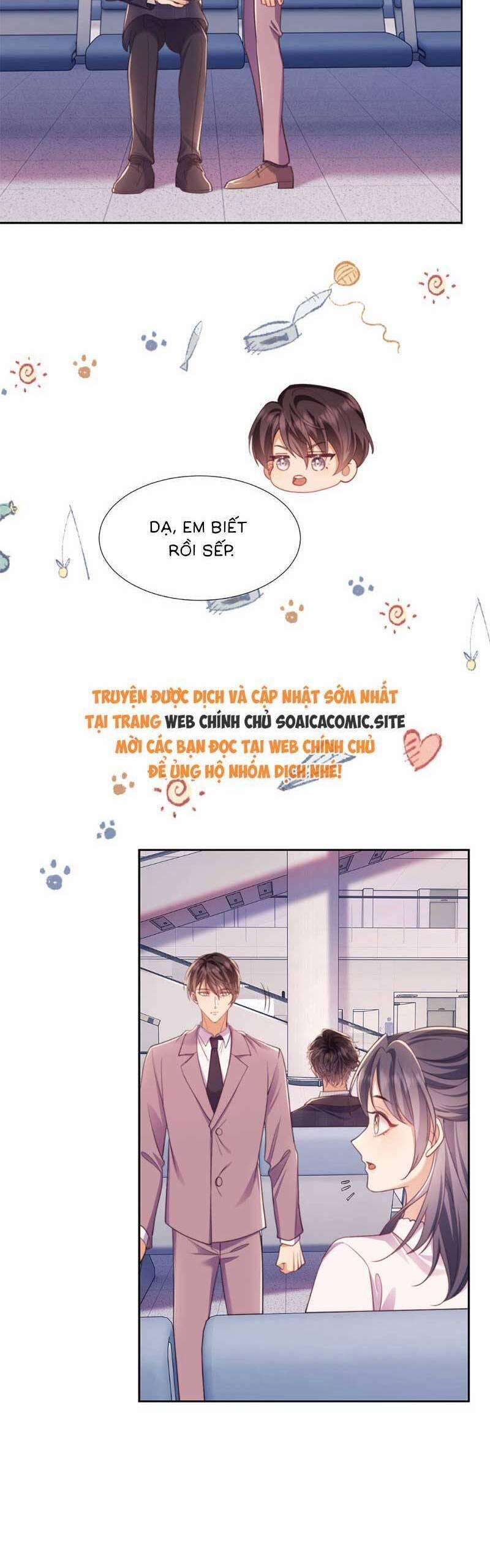 Bạch Nguyệt Quang Ra Tay Với Tôi Rồi 42 trang 21