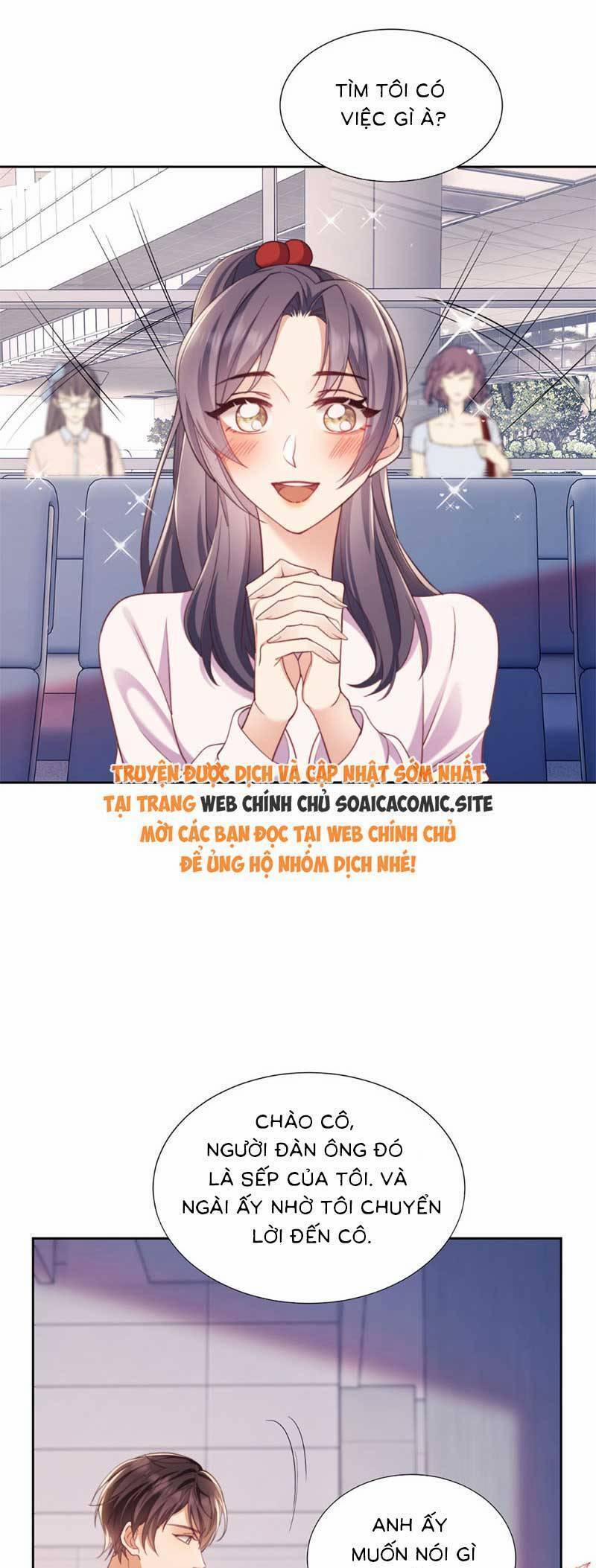 Bạch Nguyệt Quang Ra Tay Với Tôi Rồi 42 trang 22