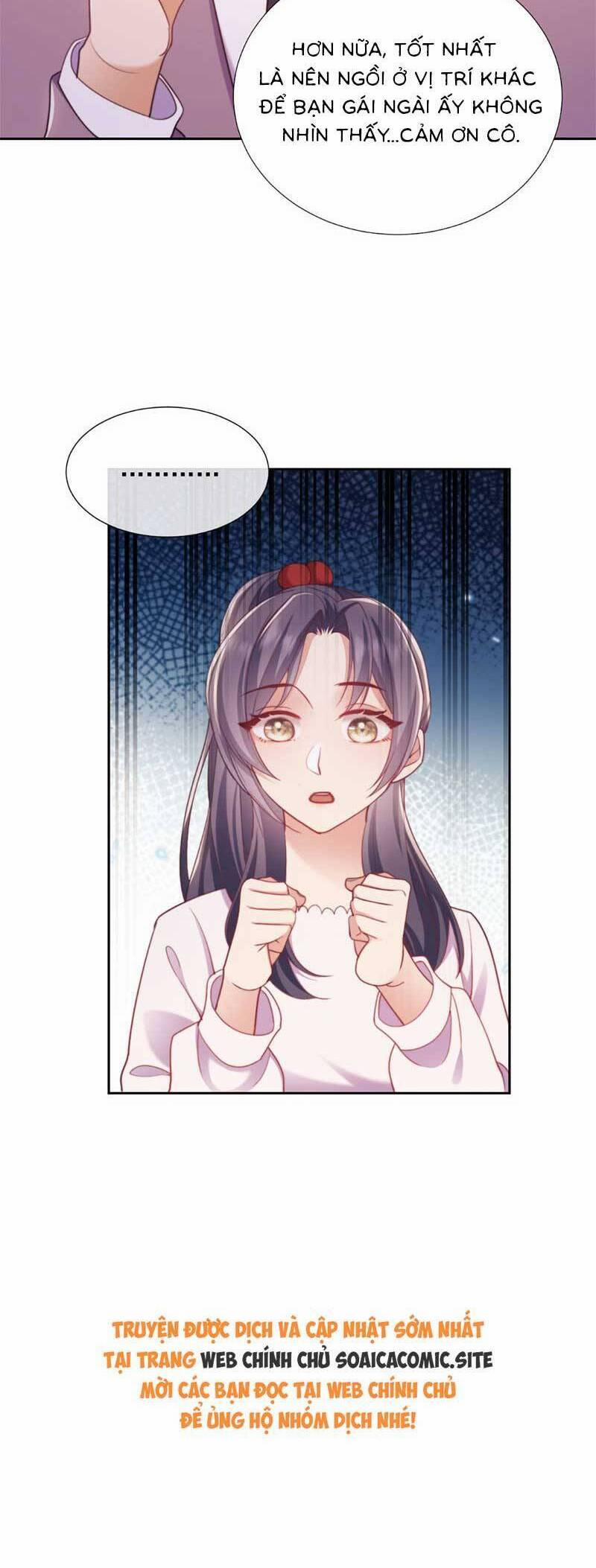 Bạch Nguyệt Quang Ra Tay Với Tôi Rồi 42 trang 24