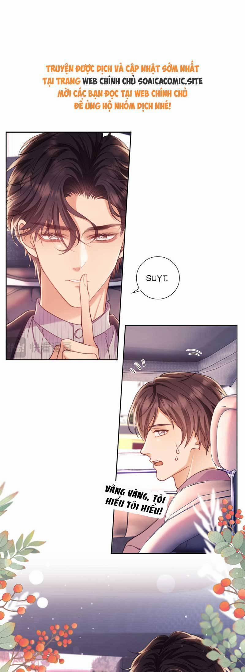 Bạch Nguyệt Quang Ra Tay Với Tôi Rồi 42 trang 3