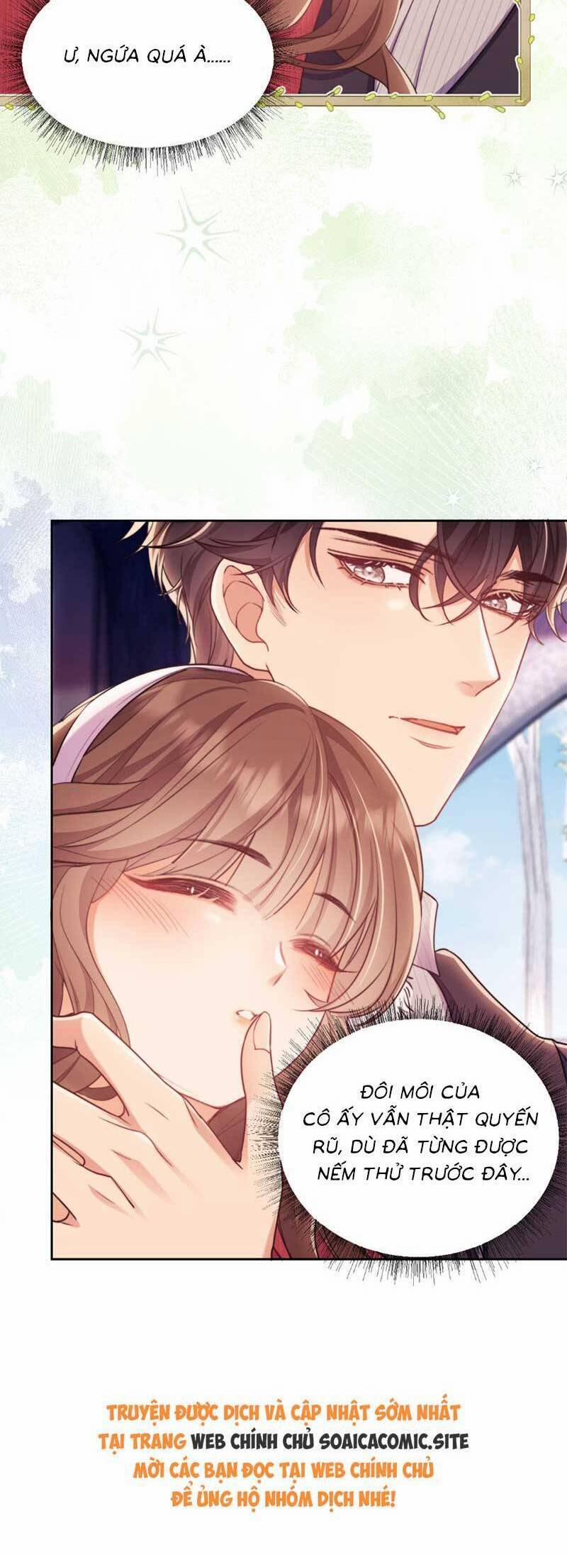 Bạch Nguyệt Quang Ra Tay Với Tôi Rồi 42 trang 5