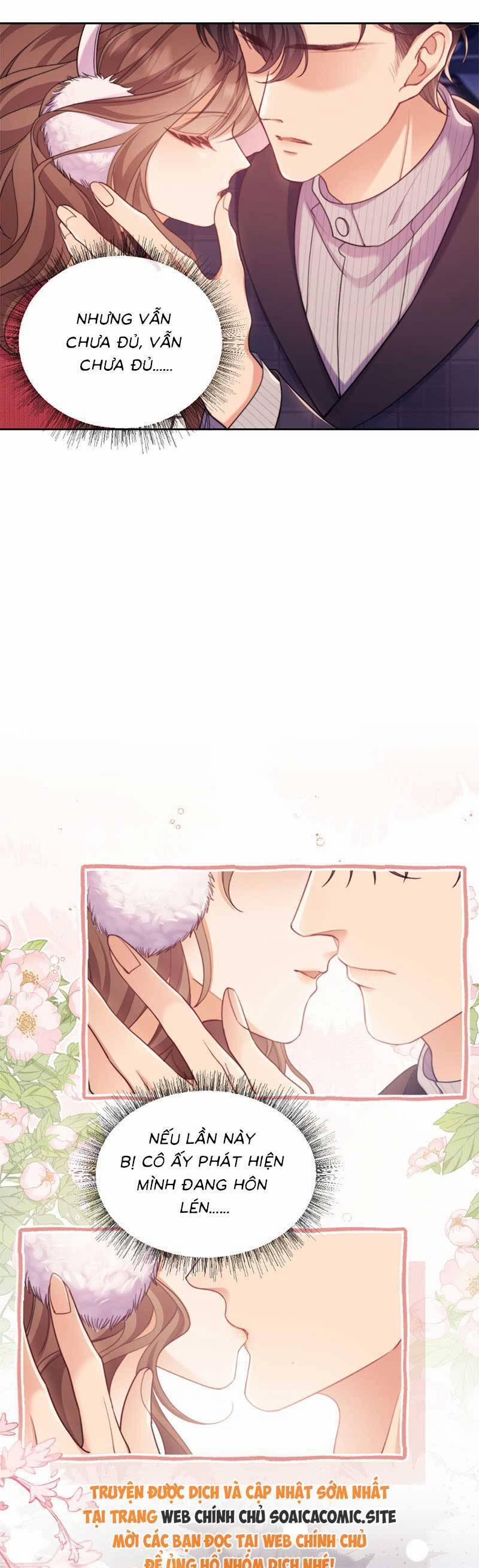 Bạch Nguyệt Quang Ra Tay Với Tôi Rồi 42 trang 6