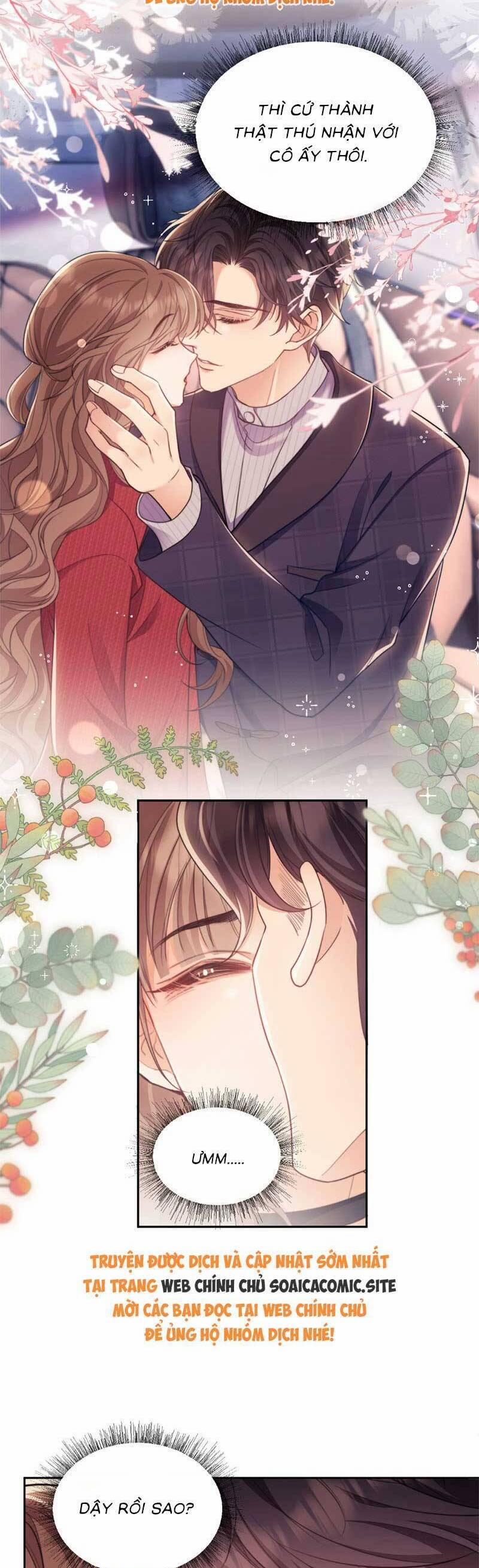 Bạch Nguyệt Quang Ra Tay Với Tôi Rồi 42 trang 7