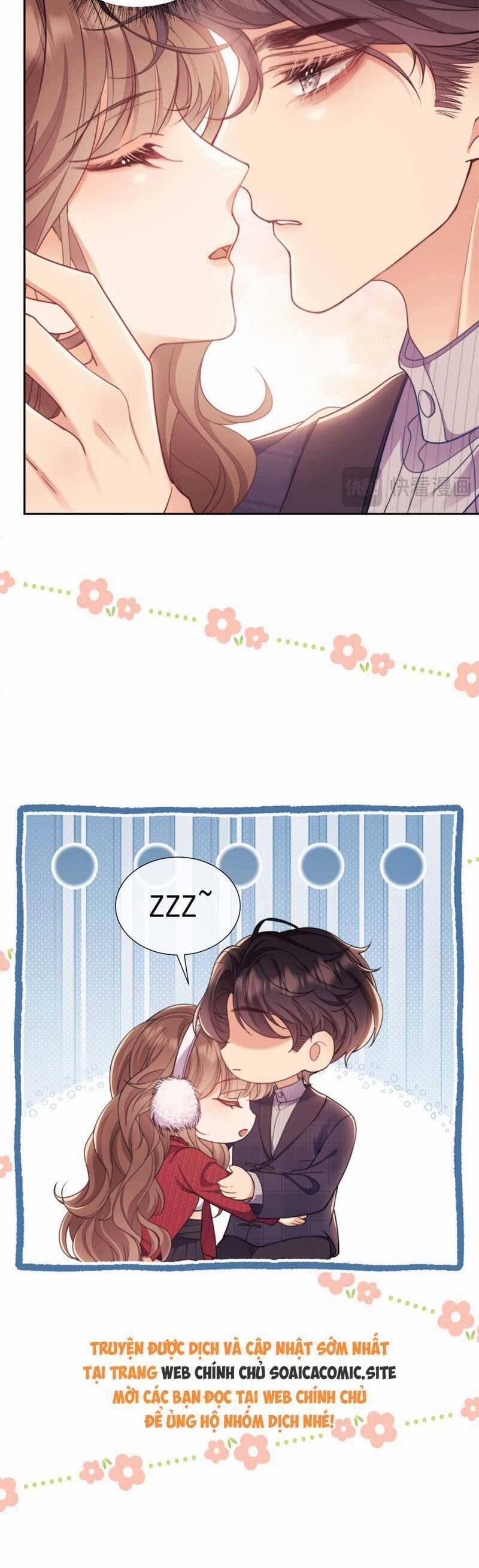 Bạch Nguyệt Quang Ra Tay Với Tôi Rồi 42 trang 8