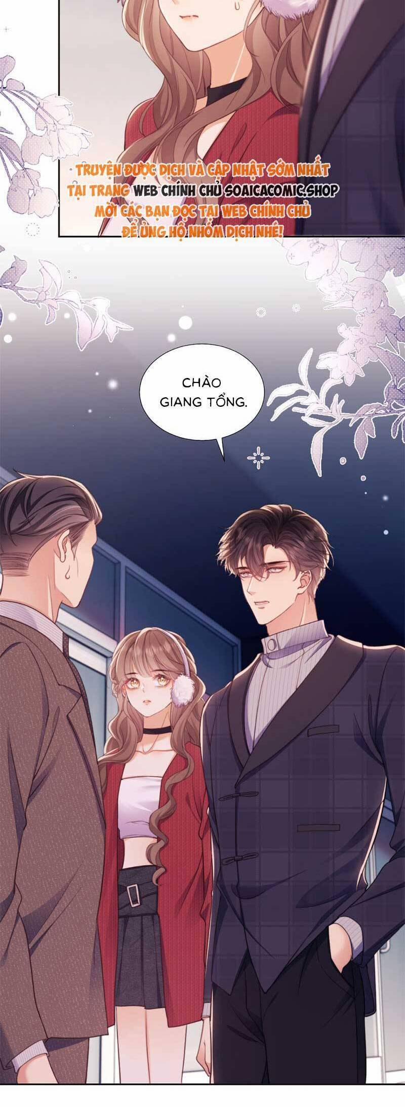 Bạch Nguyệt Quang Ra Tay Với Tôi Rồi 43 trang 13