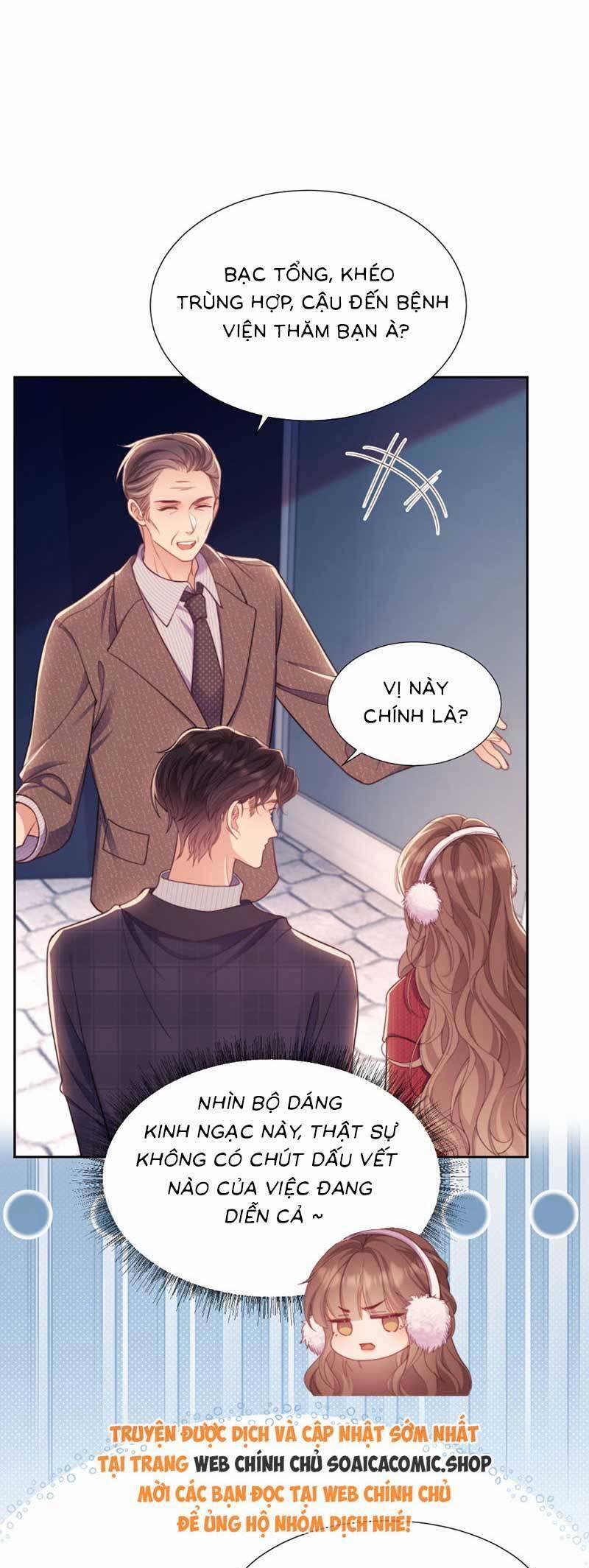 Bạch Nguyệt Quang Ra Tay Với Tôi Rồi 43 trang 14