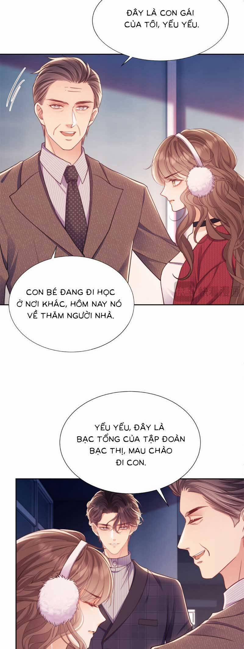 Bạch Nguyệt Quang Ra Tay Với Tôi Rồi 43 trang 15