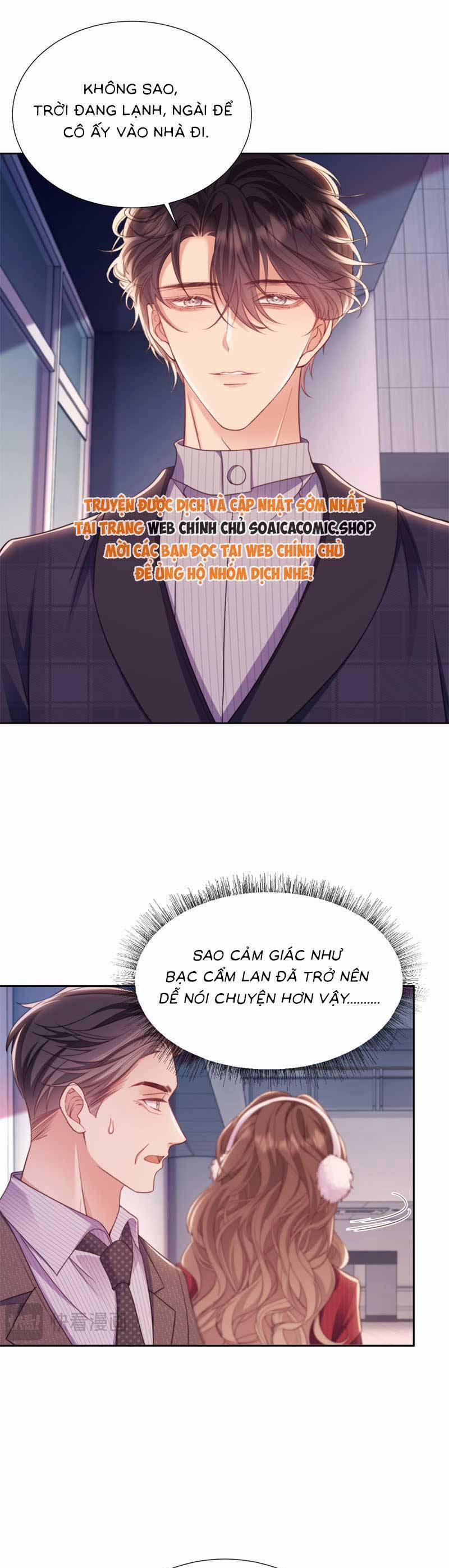 Bạch Nguyệt Quang Ra Tay Với Tôi Rồi 43 trang 17