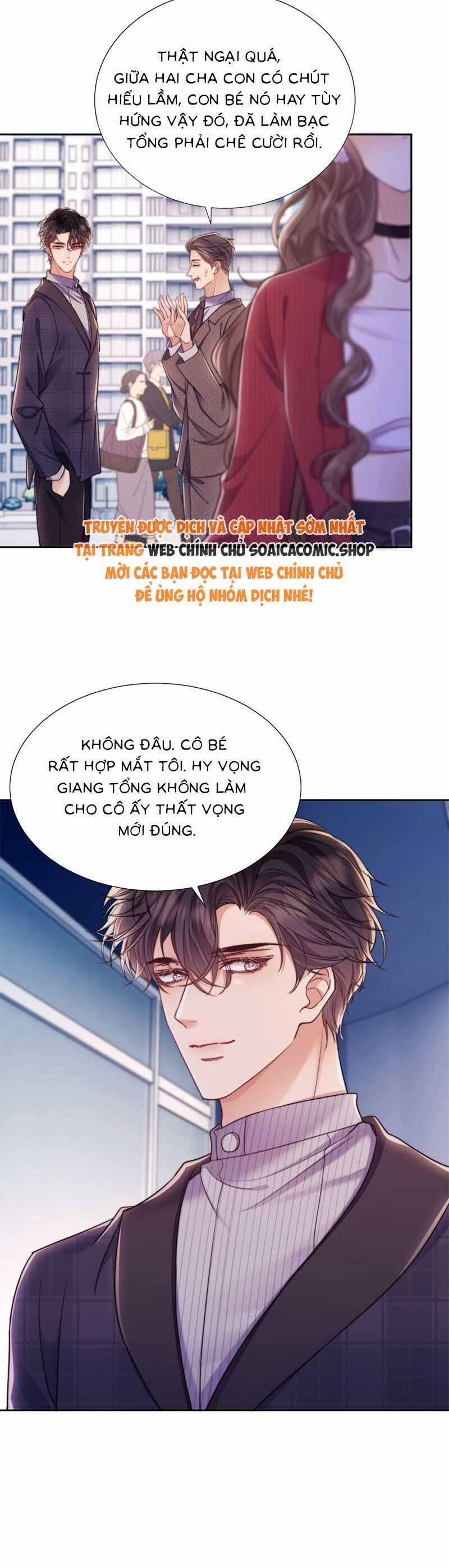 Bạch Nguyệt Quang Ra Tay Với Tôi Rồi 43 trang 18