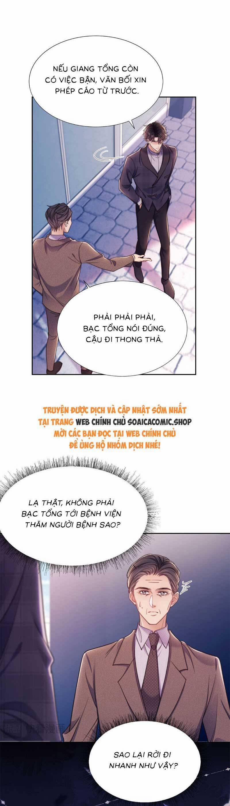 Bạch Nguyệt Quang Ra Tay Với Tôi Rồi 43 trang 19