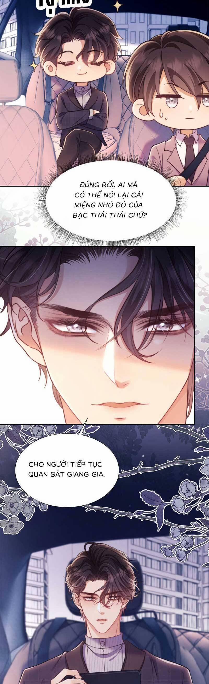 Bạch Nguyệt Quang Ra Tay Với Tôi Rồi 43 trang 21