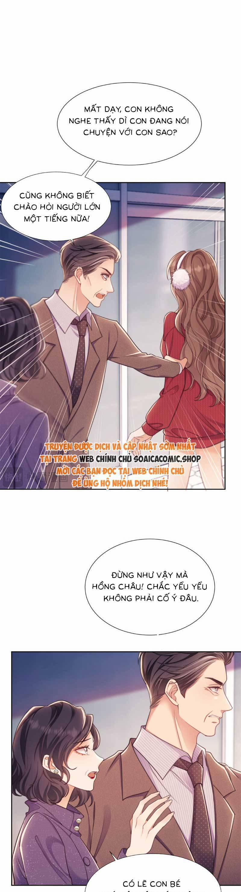 Bạch Nguyệt Quang Ra Tay Với Tôi Rồi 43 trang 6