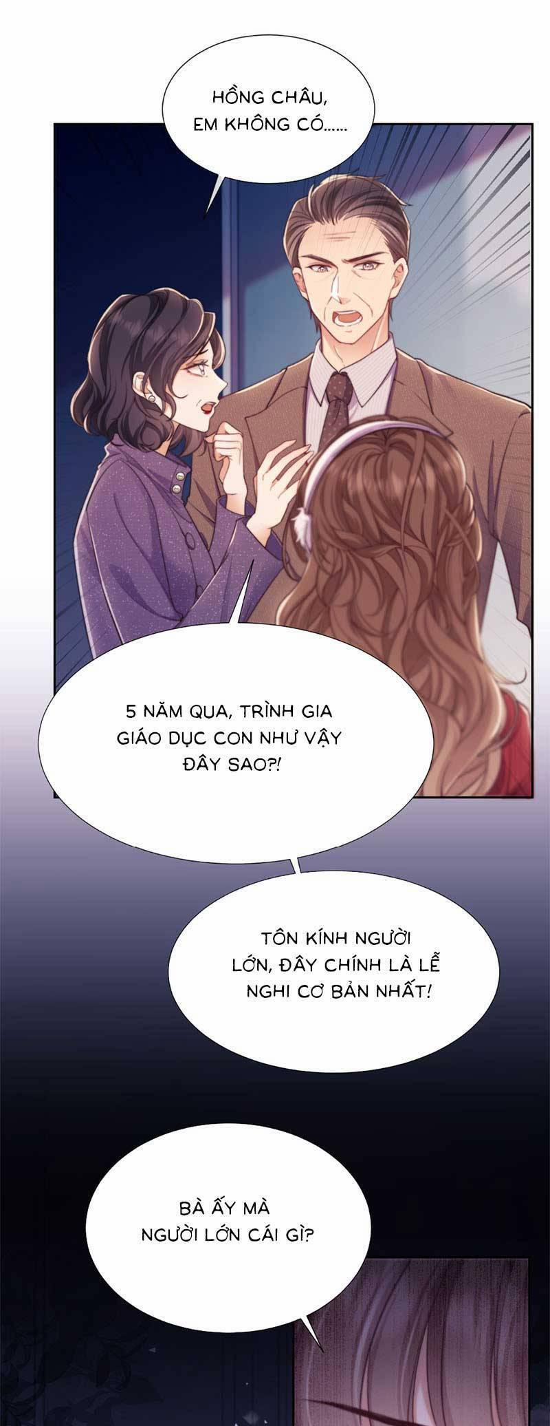 Bạch Nguyệt Quang Ra Tay Với Tôi Rồi 43 trang 8