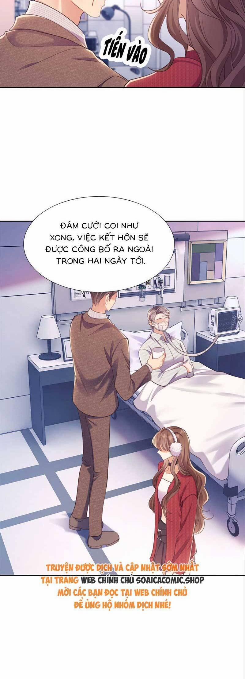 Bạch Nguyệt Quang Ra Tay Với Tôi Rồi 44 trang 11