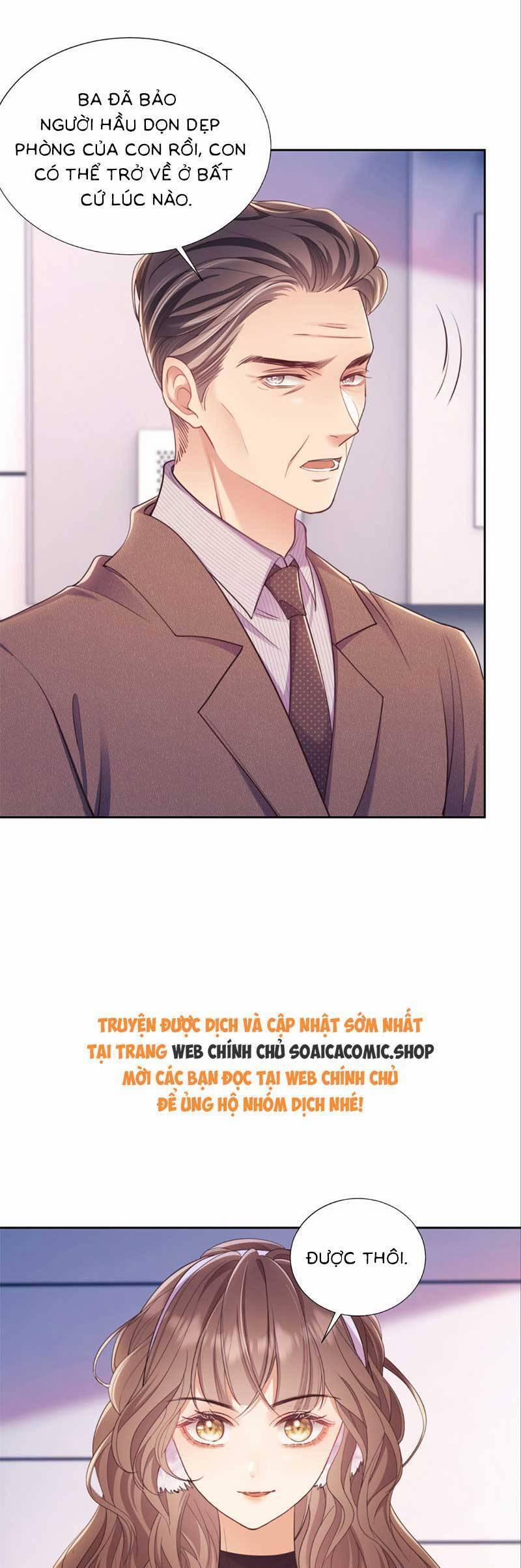 Bạch Nguyệt Quang Ra Tay Với Tôi Rồi 44 trang 12