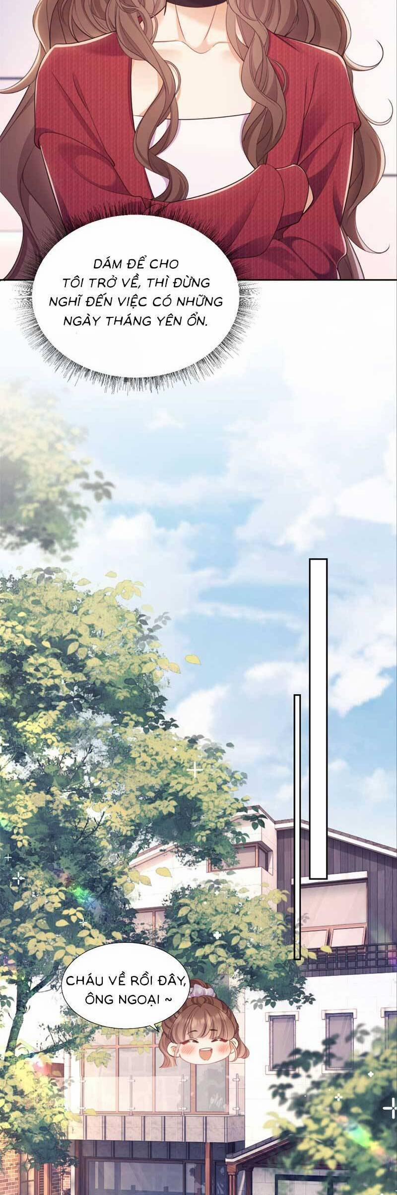 Bạch Nguyệt Quang Ra Tay Với Tôi Rồi 44 trang 13