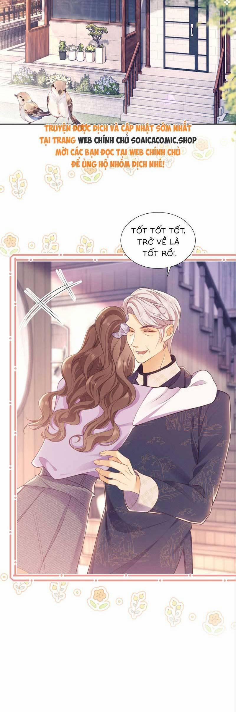 Bạch Nguyệt Quang Ra Tay Với Tôi Rồi 44 trang 14