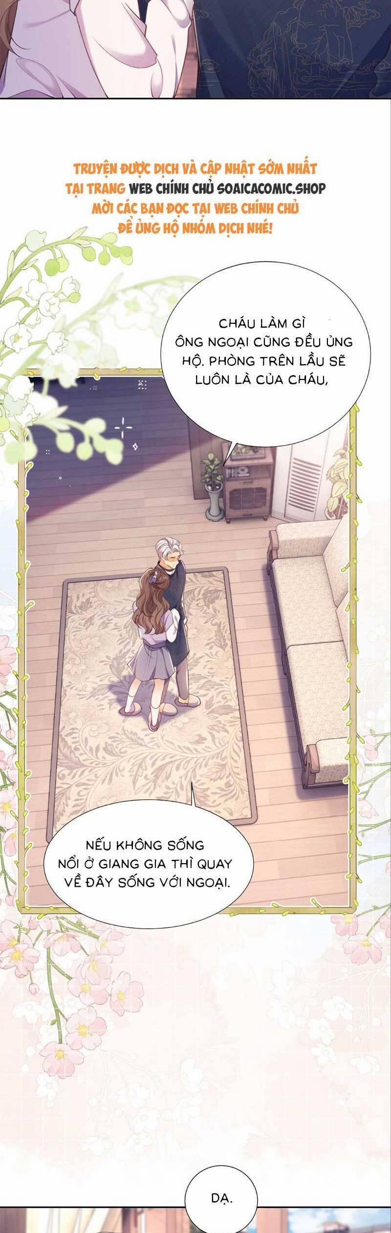 Bạch Nguyệt Quang Ra Tay Với Tôi Rồi 44 trang 16