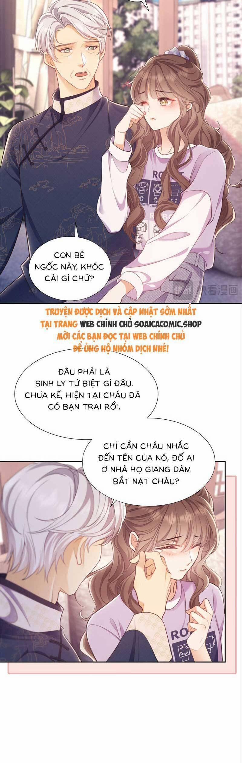 Bạch Nguyệt Quang Ra Tay Với Tôi Rồi 44 trang 17