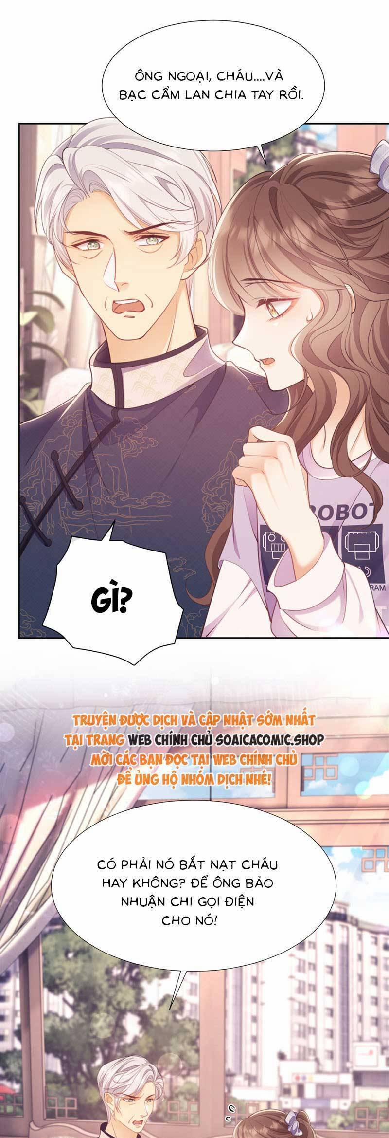 Bạch Nguyệt Quang Ra Tay Với Tôi Rồi 44 trang 18