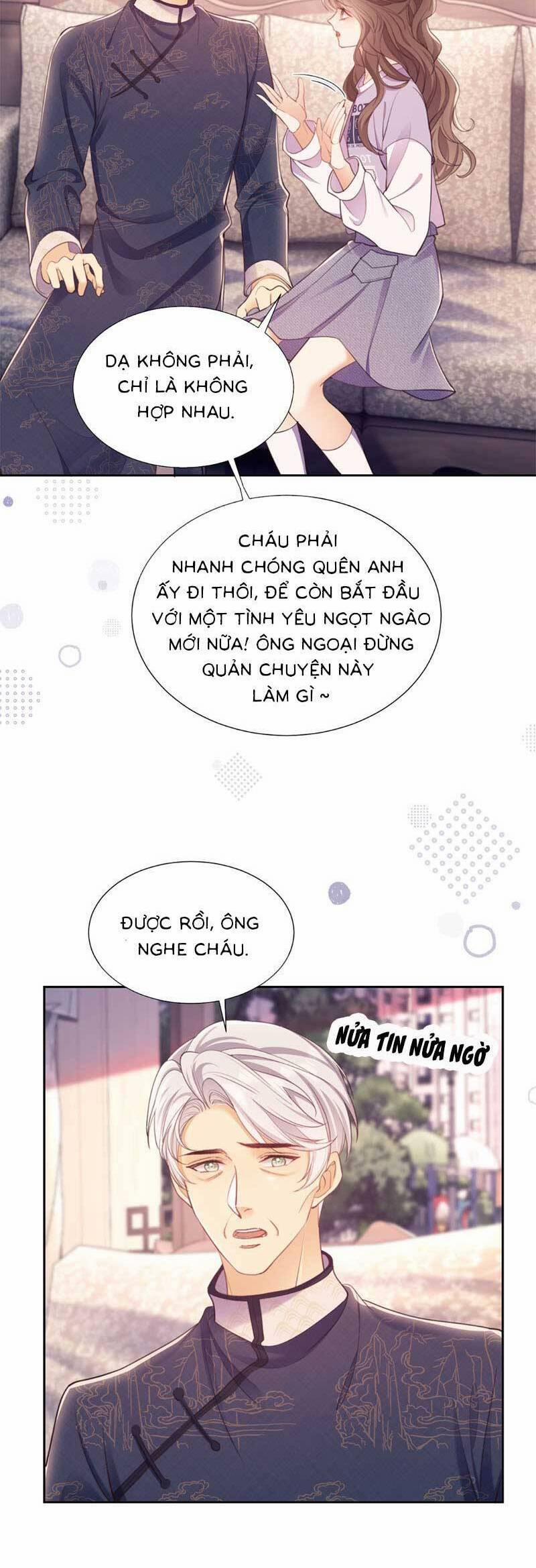 Bạch Nguyệt Quang Ra Tay Với Tôi Rồi 44 trang 19